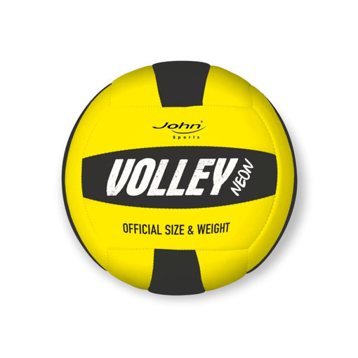 Picture of NEON VOLLEY BALL SIZE 5 YELLOW